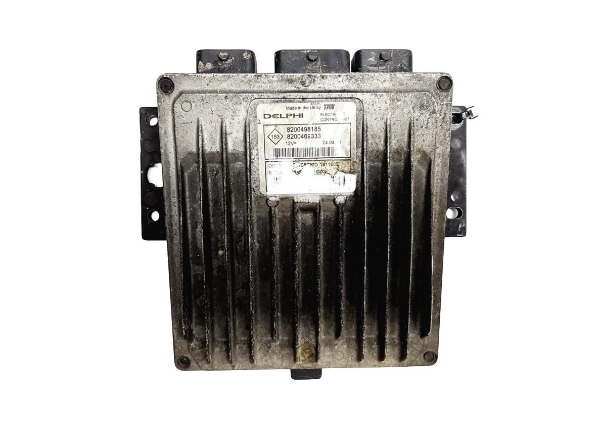 Steuergerät 8200498185 8200469333 R0410B027D Renault Delphi 9799 main product photo