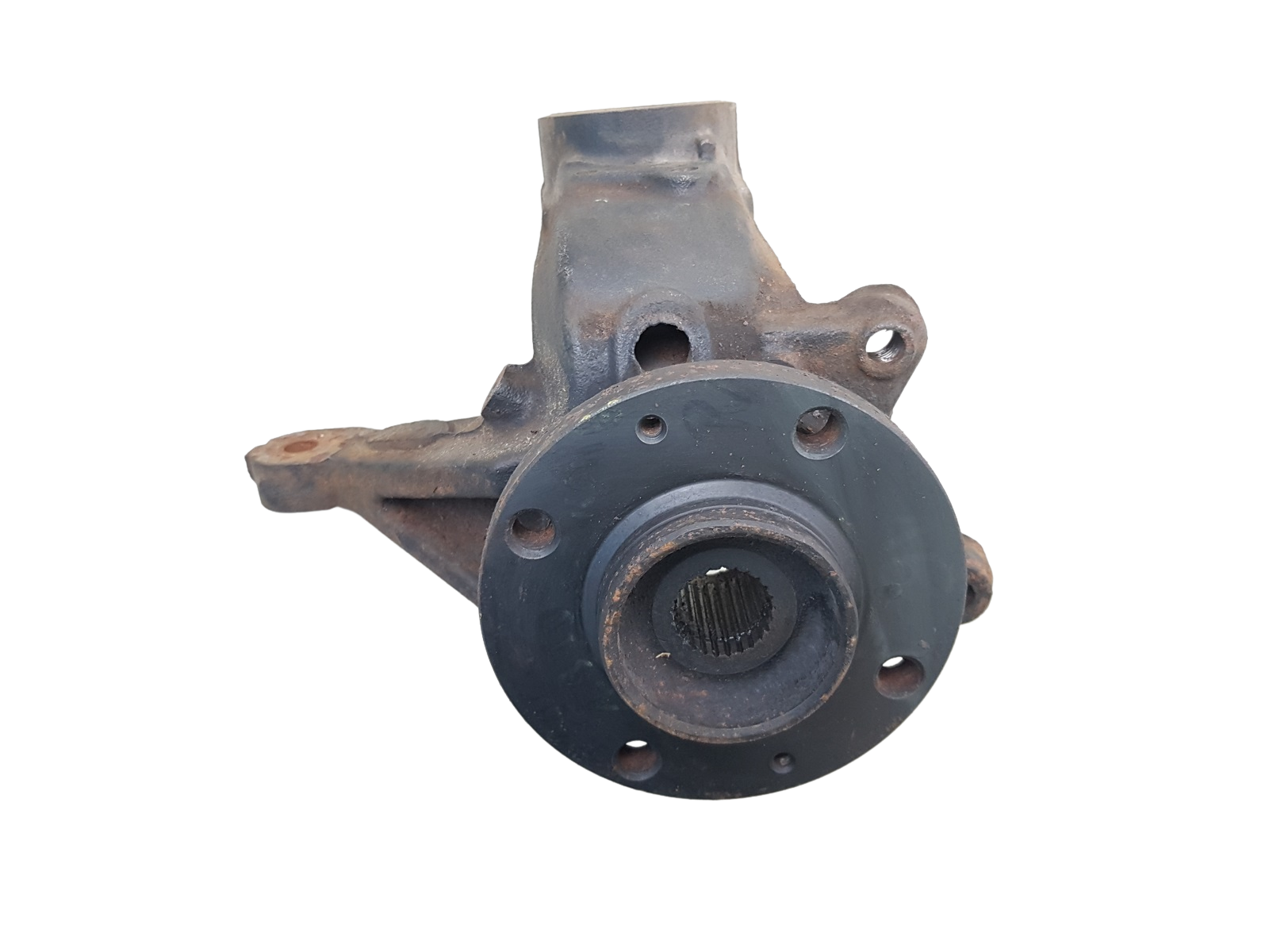 Achsschenkel Vorne Rechts Peugeot ABS 364753 330785 82mm 16mm main product photo