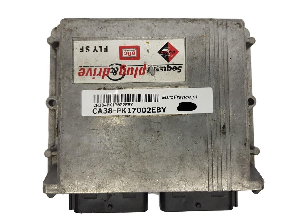 Steuergerät LPG Chevrolet 67R011002 110R001001 Sequent 17002 main product photo