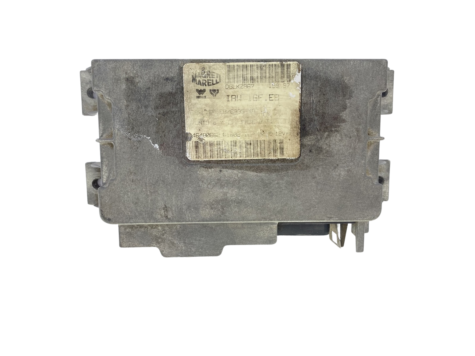 Steuergerät Fiat 46480662 IAW16F.EB 61602.102.00 Magneti Marelli 56338 main product photo