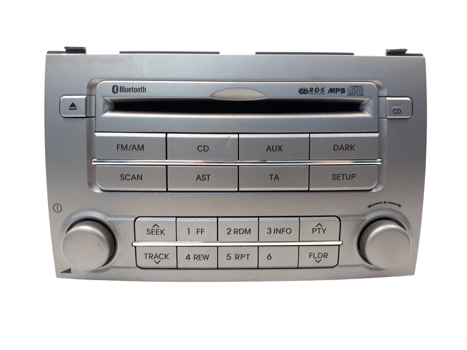 Cd-Radio MP3 Bluetooth Hyundai I20 96100-1J212 main product photo