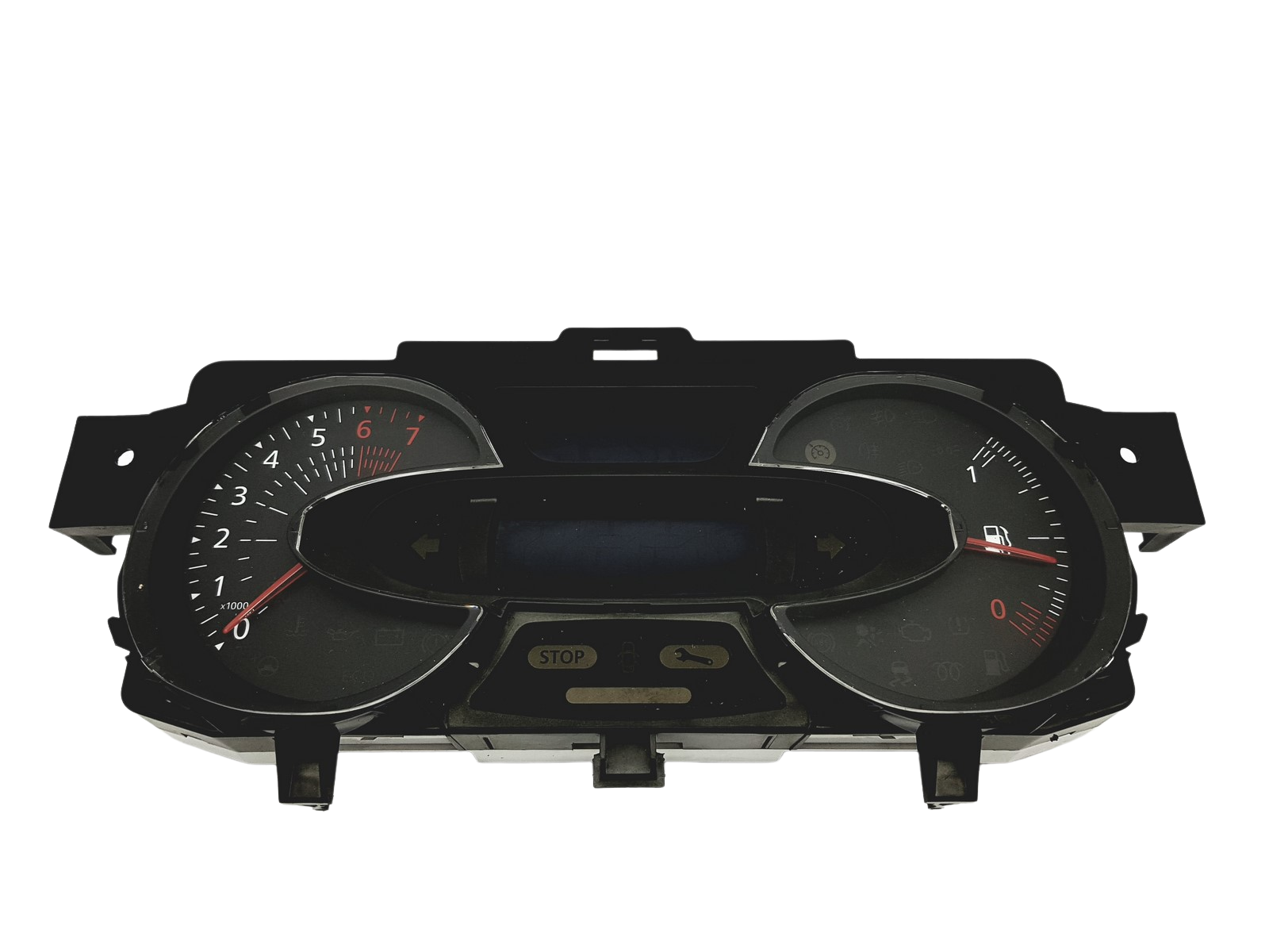 Tacho Kombiinstrument Renault Captur 248103499R Visteon 52173 main product photo