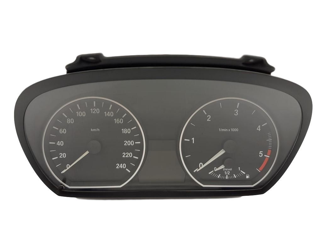 Tacho Kombiinstrument BMW 1 E87 9187046-02 1024952-93 17769 main product photo