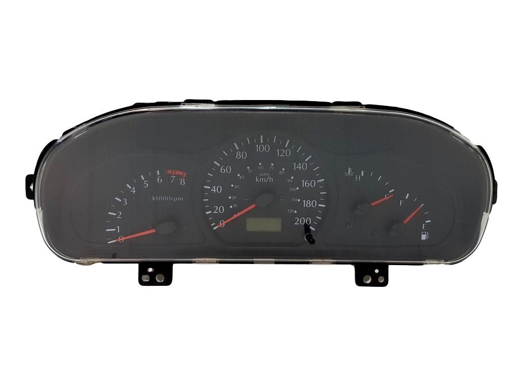 Tacho Kombiinstrument Kia Rio C0K33C55430 main product photo