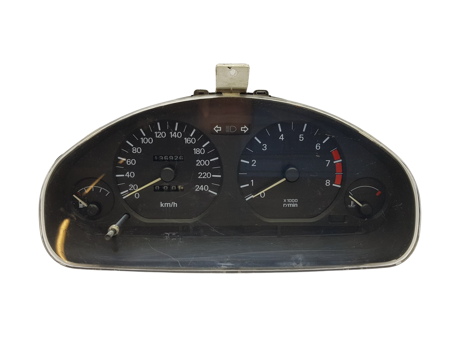 Tacho Kombiinstrument Mitsubishi Carisma MR270100 0P0179103 2859 main product photo