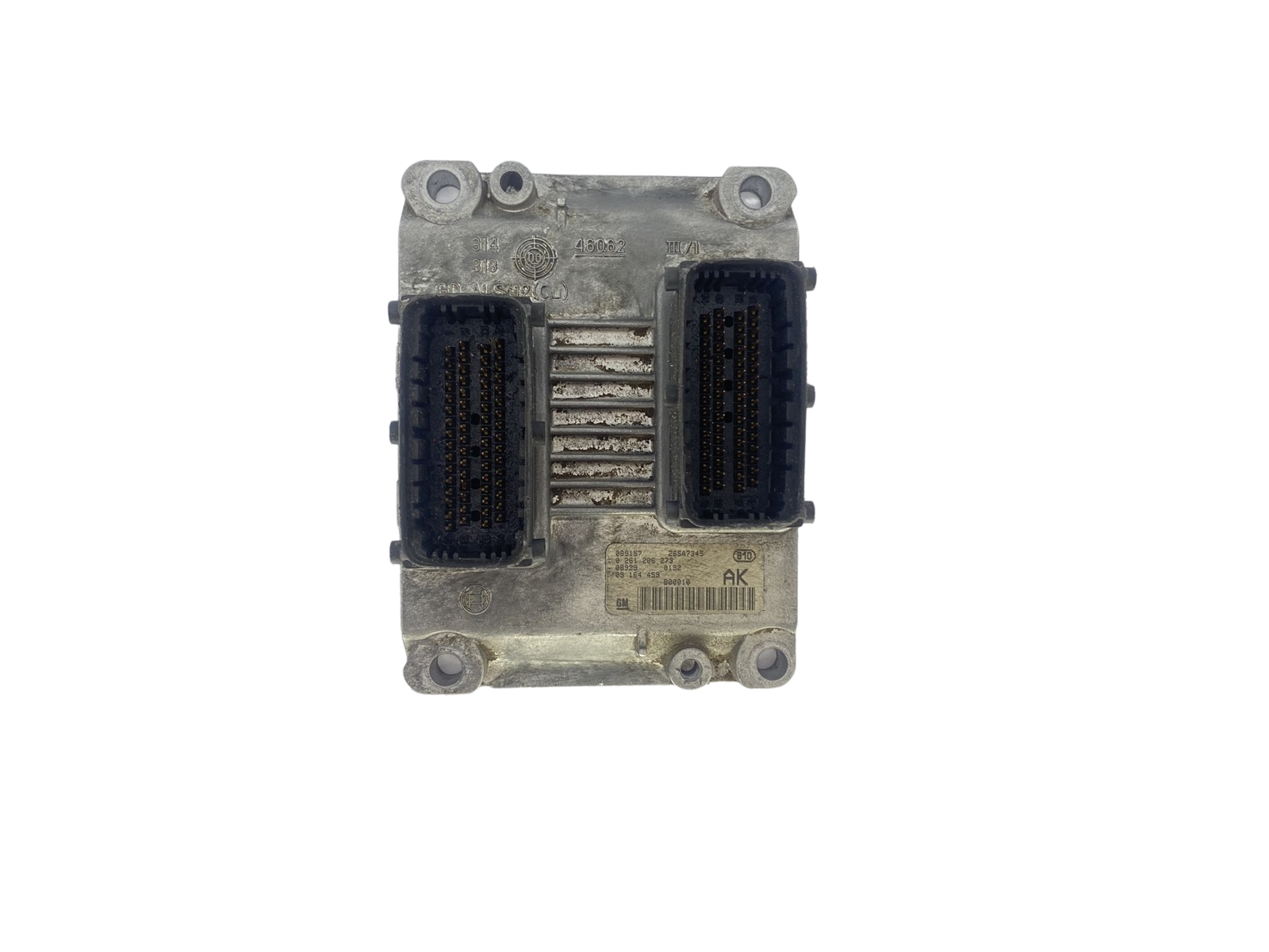 Steuergerät 0261206279 09164459 B00010 AK Opel GM main product photo