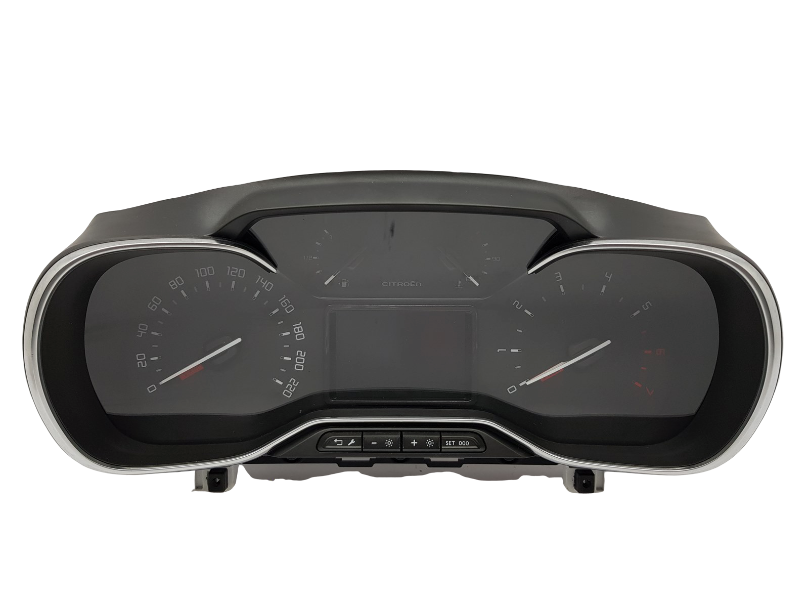 Tacho Kombiinstrument Citroen C3 9813361680 Yazaki main product photo