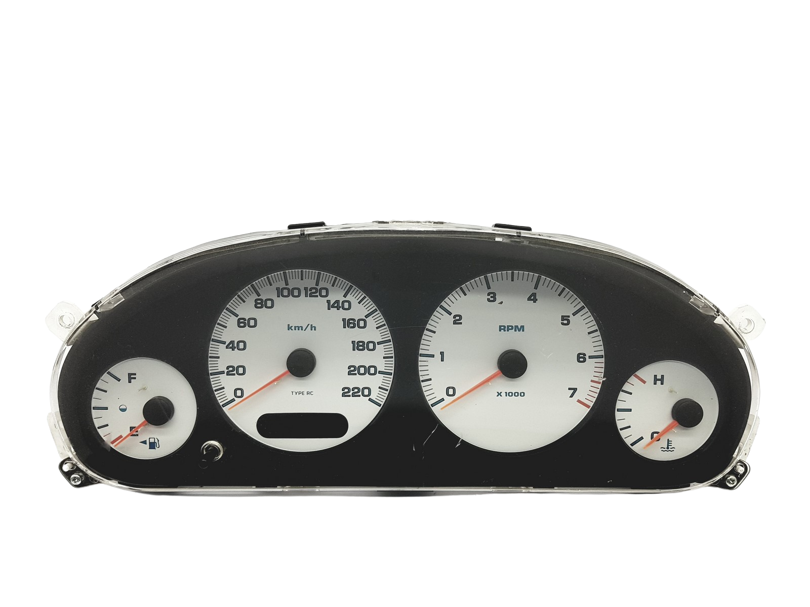 Tacho Kombiinstrument Chrysler Grand Voyager P04685821AF 52743 main product photo