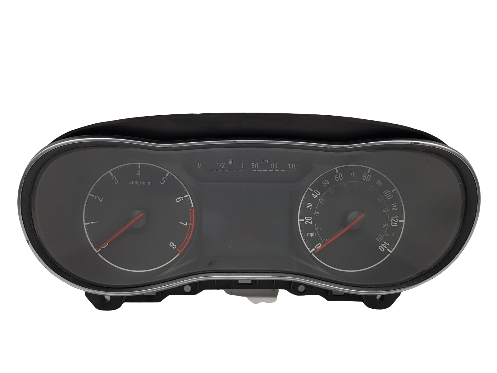 Tacho Kombiinstrument Neues Original Opel Corsa E 39022764 24891 main product photo