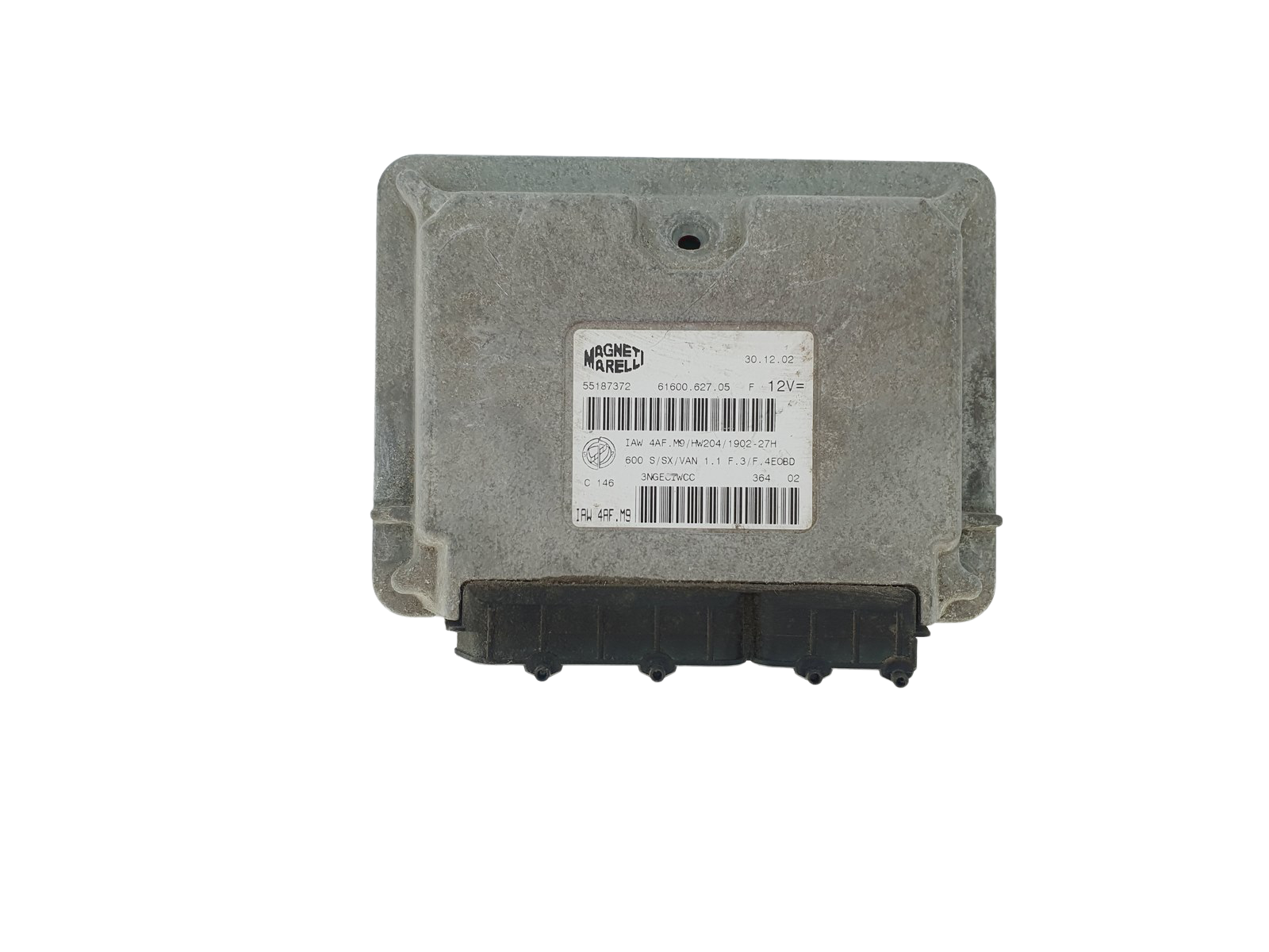 Steuergerät IAW.4AF.M9 55187372 Fiat Magneti Marelli 40655 main product photo