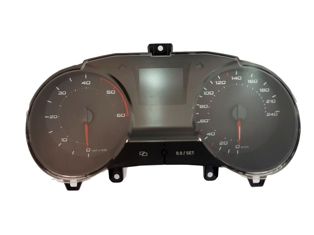 Tacho Kombiinstrument Seat Ibiza 6J0920801A 7855 main product photo