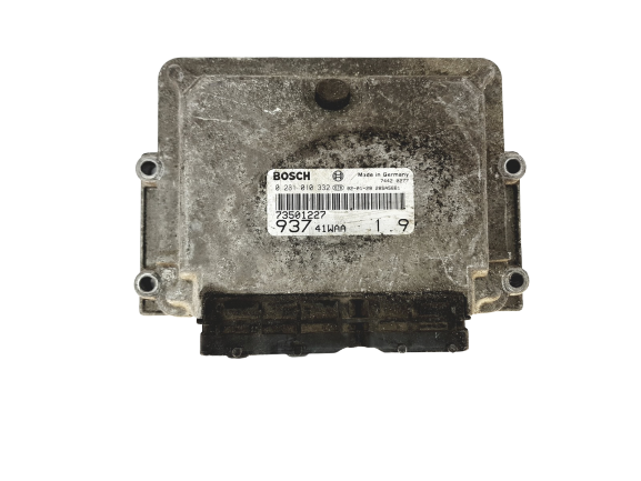 Steuergerät 73501227 0281010332 Alfa Romeo Bosch 21649 main product photo