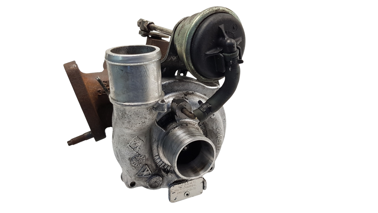 Turbolader 7701476891 1.5dci 54359700011 507852H301868 Renault Nissan 1115 main product photo