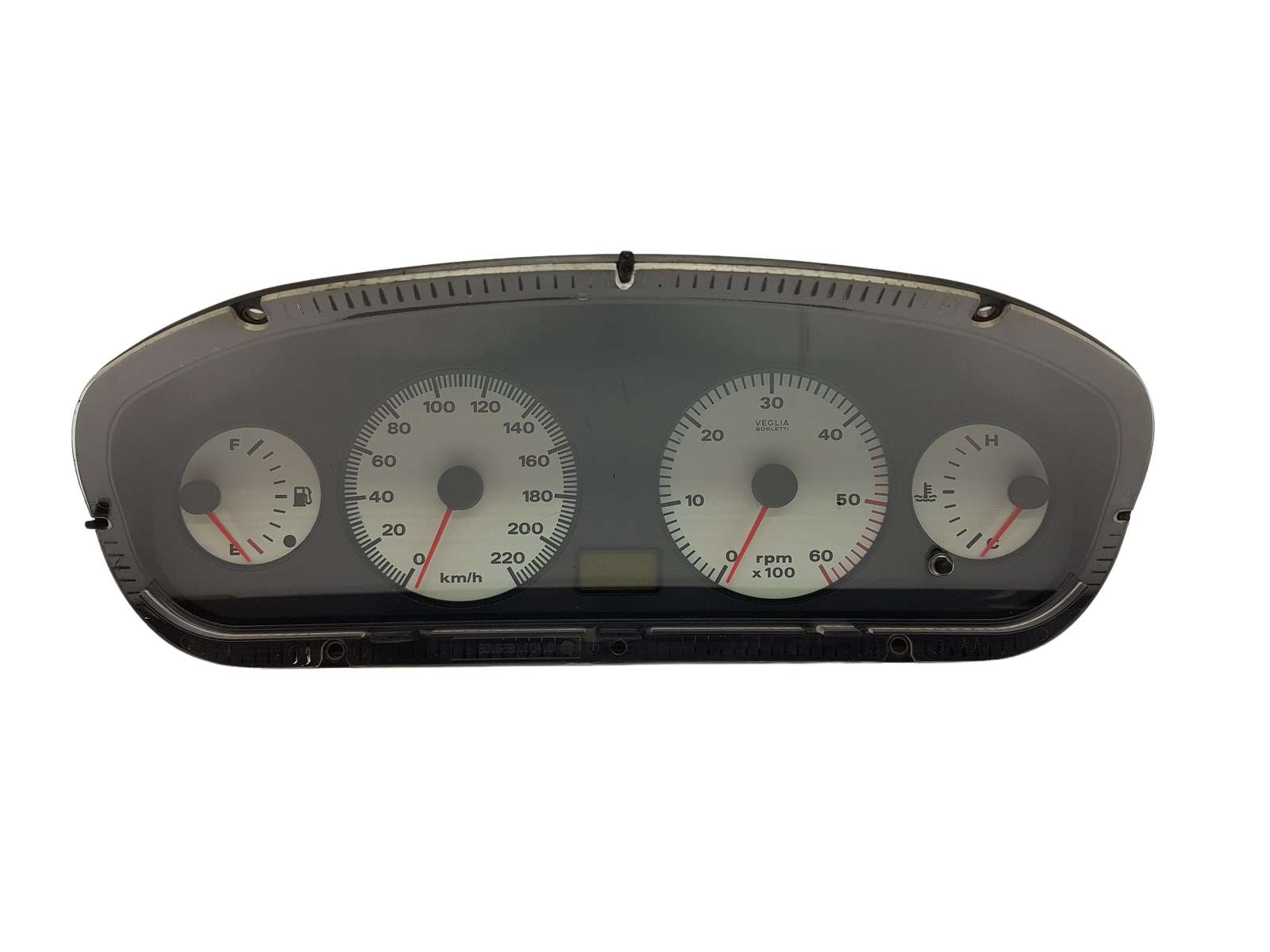 Tacho Kombiinstrument Fiat Brava 46816699 Veglia Magneti 1949 main product photo