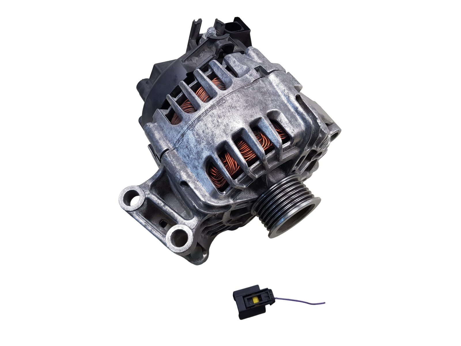 Lichtmaschine Generator AV6N10300HA TG12C087 Valeo Ford AV6N-10300-HA 120A main product photo