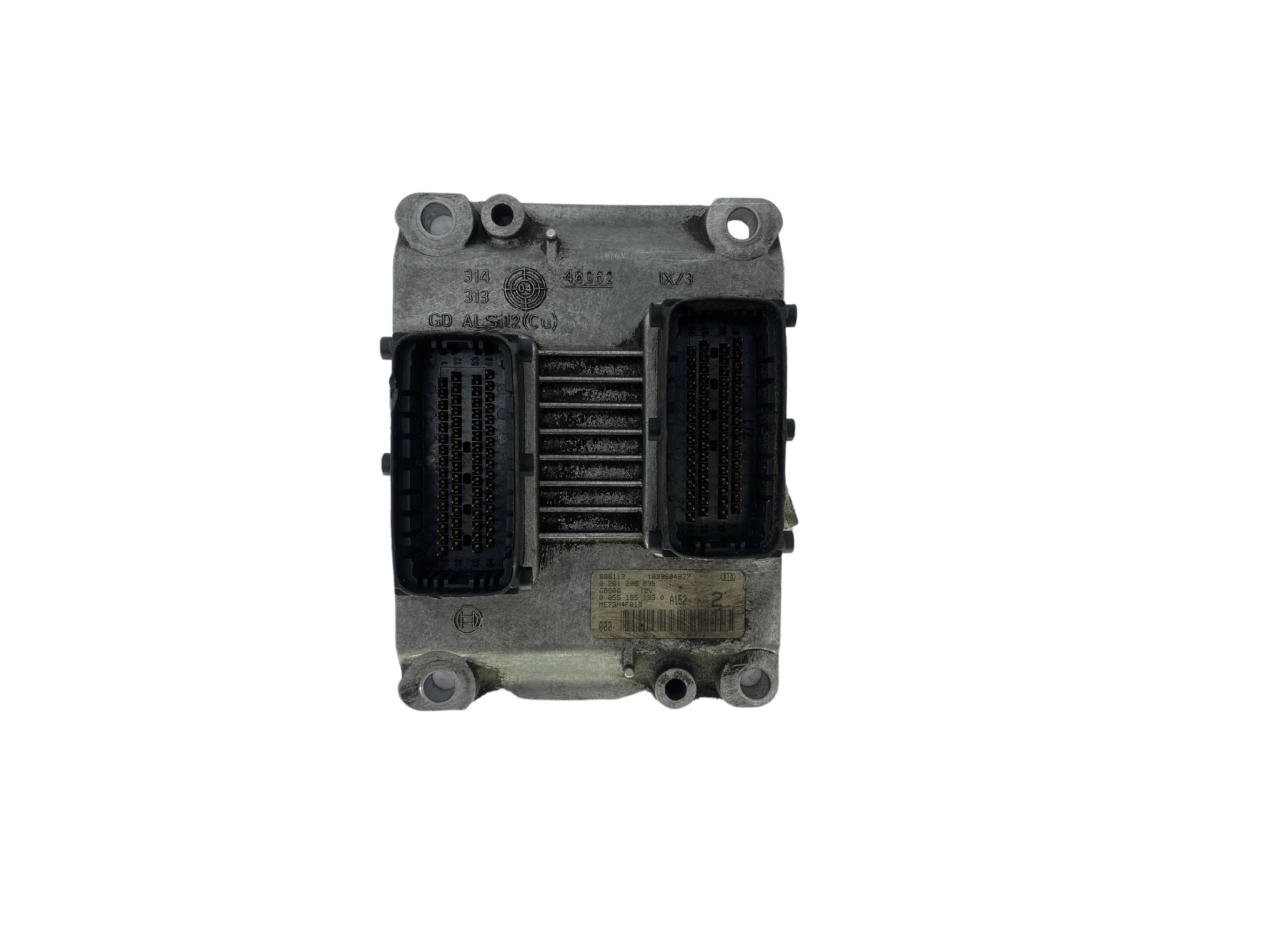 Steuergerät 00551951330 0261208035 Lancia Bosch 50631 main product photo