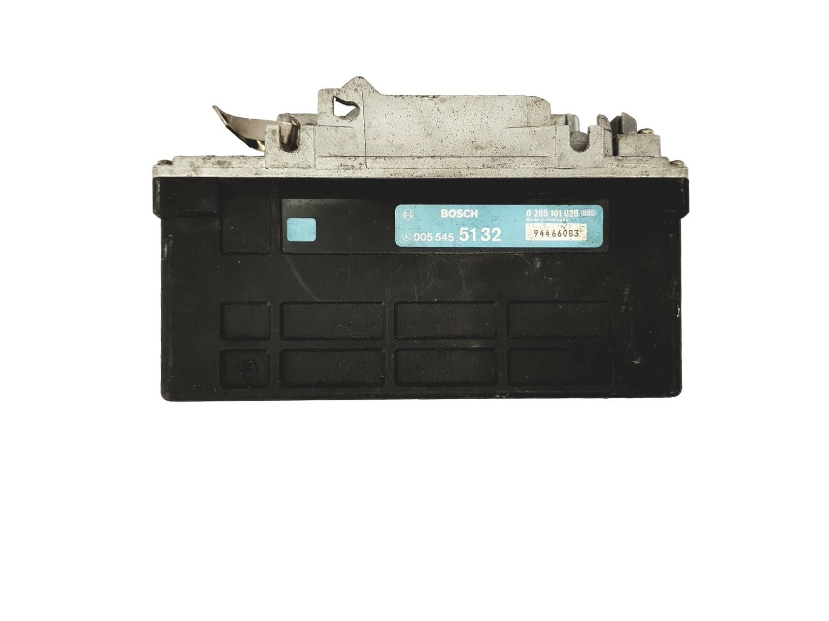 Steuergerät ABS 0055455132 0265101020 Mercedes Bosch 14483 main product photo