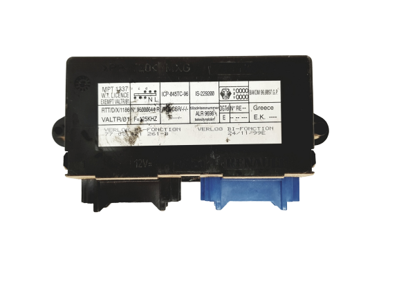 Steuergerät 7700121261-B 73847257C Renault Valeo main product photo