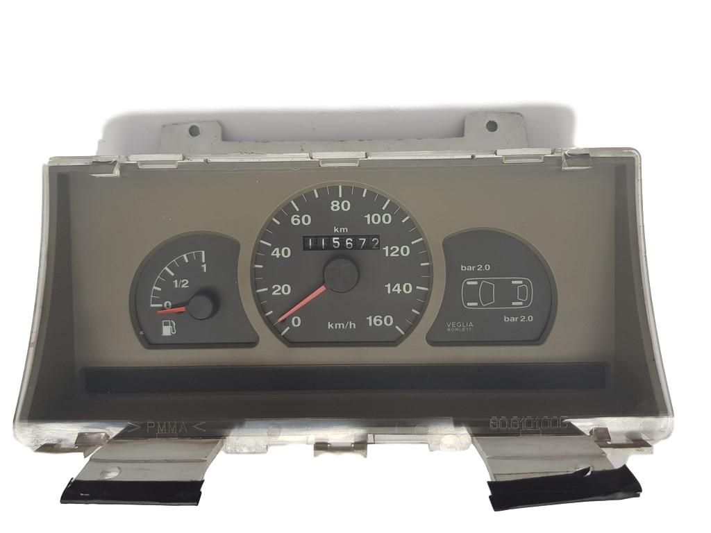 Tacho Kombiinstrument Fiat Cinquecento 0690050 6062620010 14306 main product photo