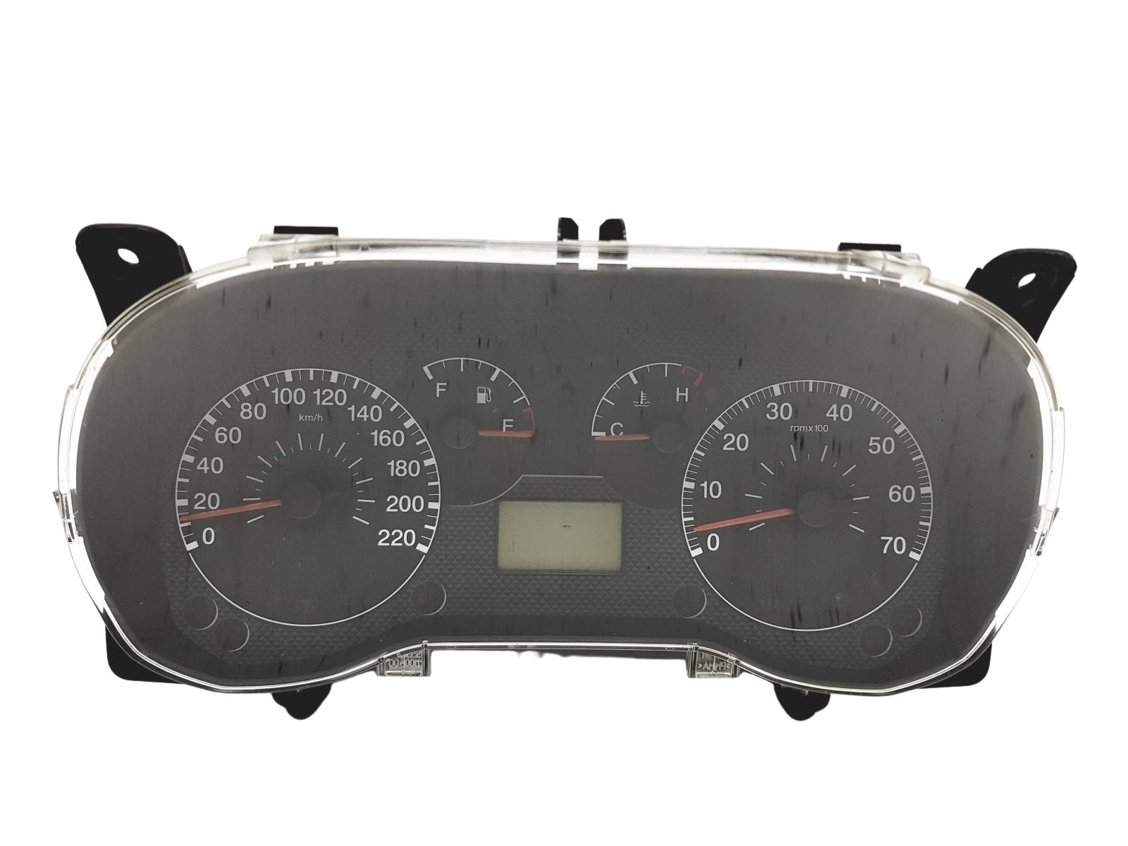 Tacho Kombiinstrument Fiat Grande Punto 51701536 29908 main product photo