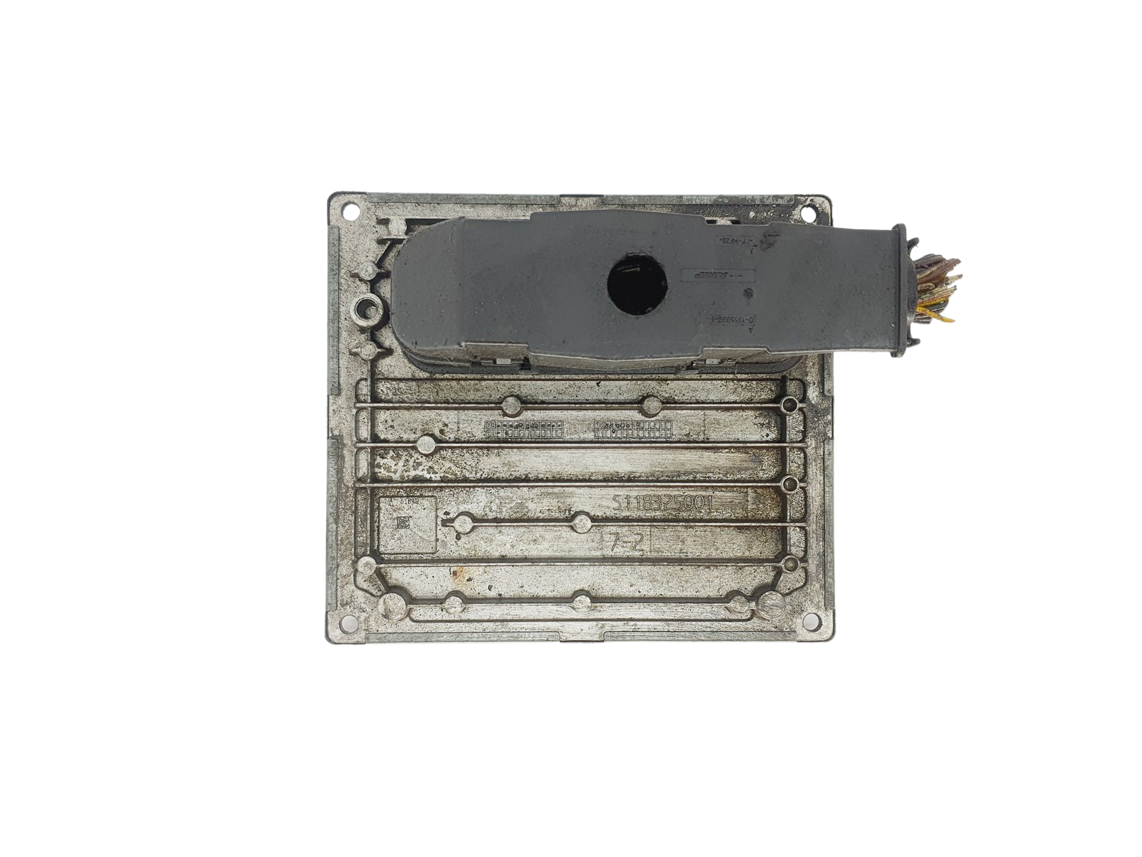 Steuergerät 2U7A-12A650-TG S120977010D Ford Siemens 42131 main product photo