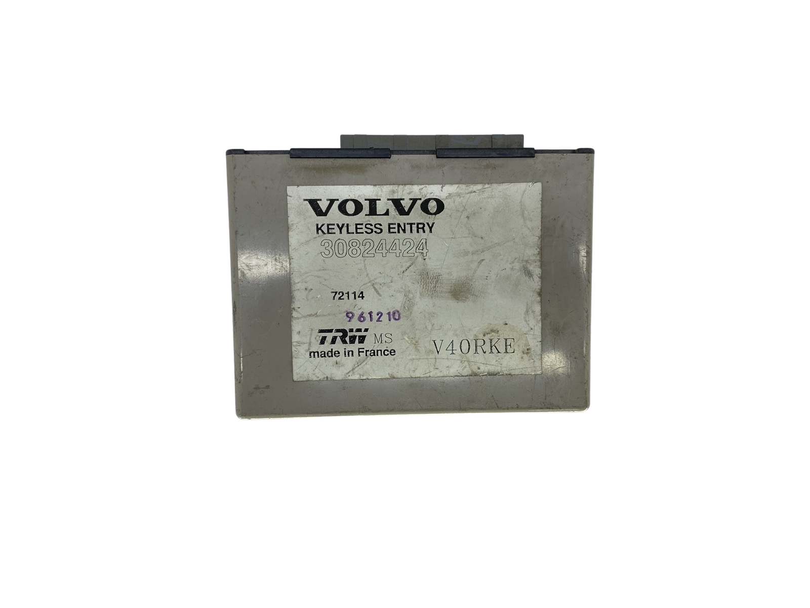 Steuergerät 30824424 Volvo TRW main product photo