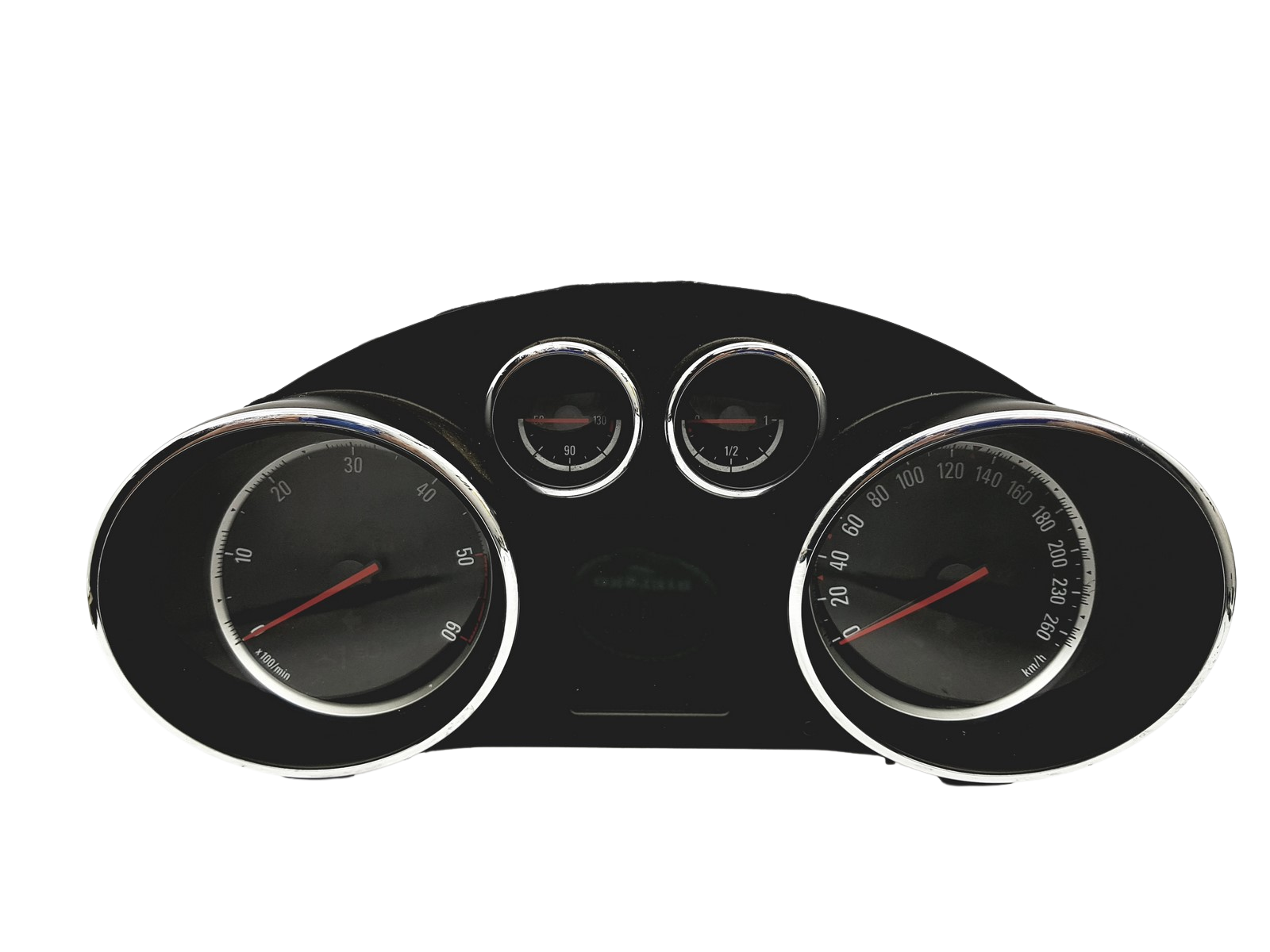 Tacho Kombiinstrument Opel Astra J 13355664 600775881 GM main product photo