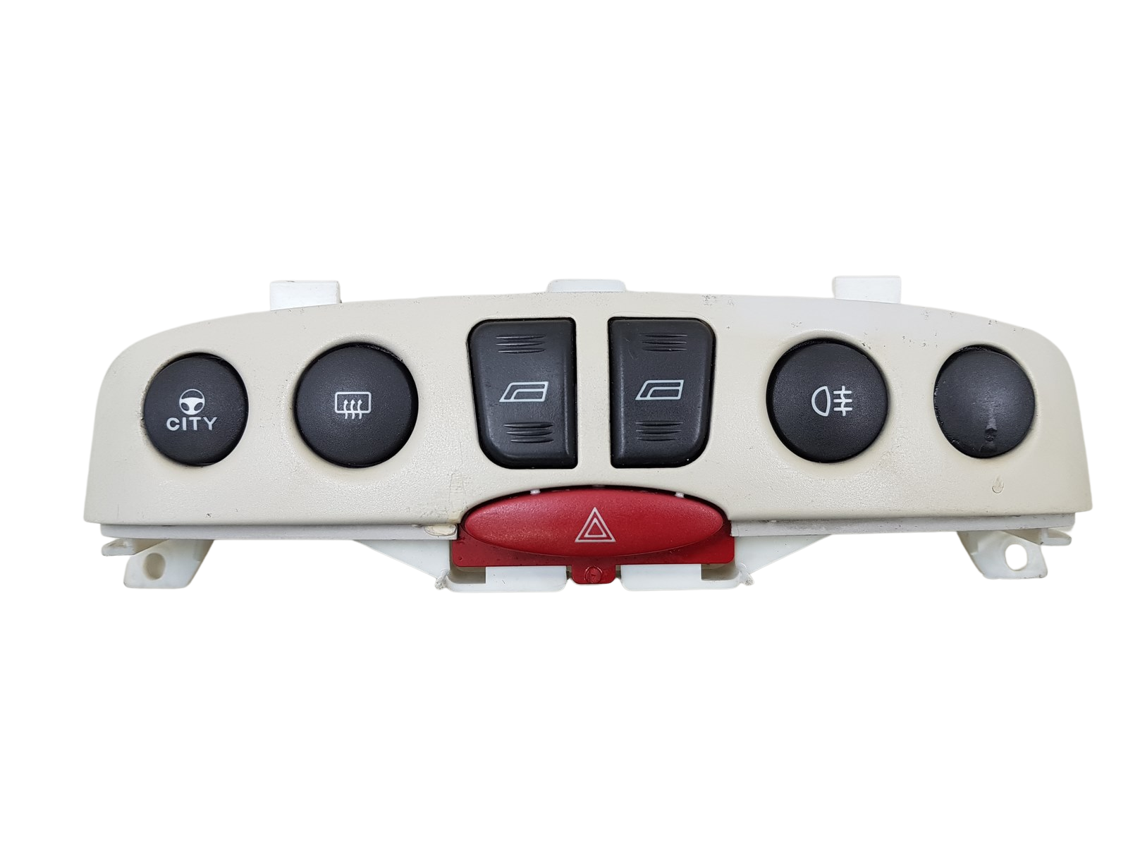 Schalter Warnblinker Warnblinkschalter City Fiat Punto 2 main product photo