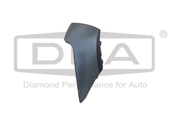 Gitter/Blende Nebelscheinwerfer 760807489A 88071848602 VW Touareg DPA main product photo