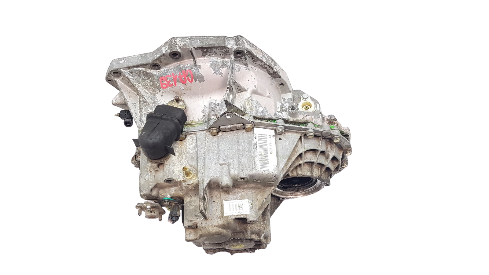 Schaltgetriebe PF1AA023 1.9 DCI DTI Renault Master 2 Movano main product photo