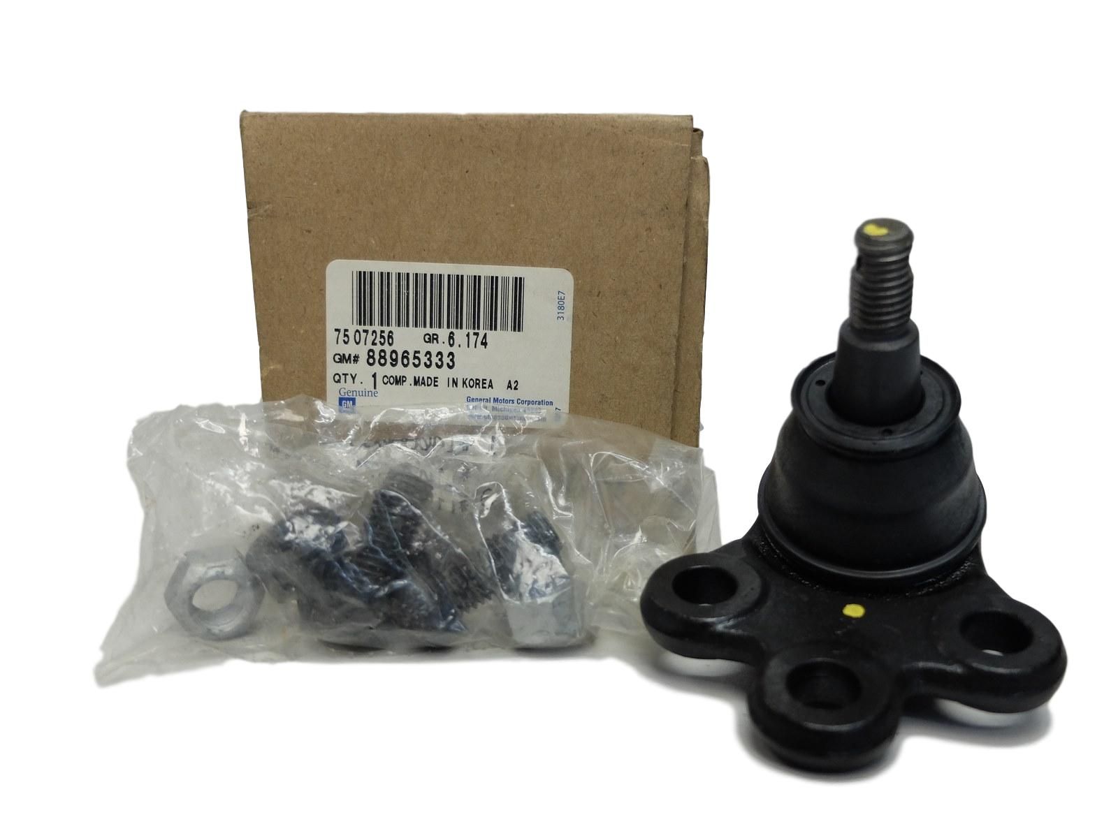 Führungsgelenk Traggelenk Buick Chevrolet Pontiac 88965333 GM main product photo