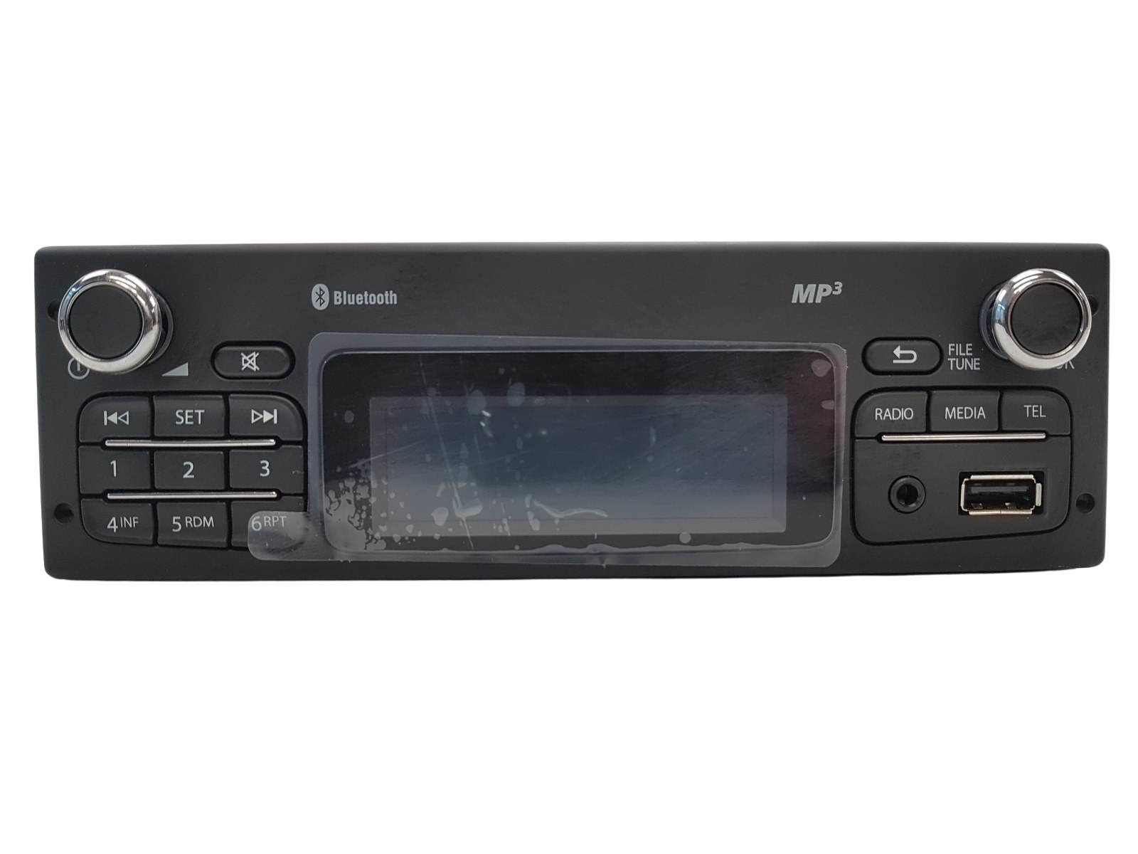 Autoradio BT MP3 USB Renault Kangoo 2 281150213R 0182 0km main product photo