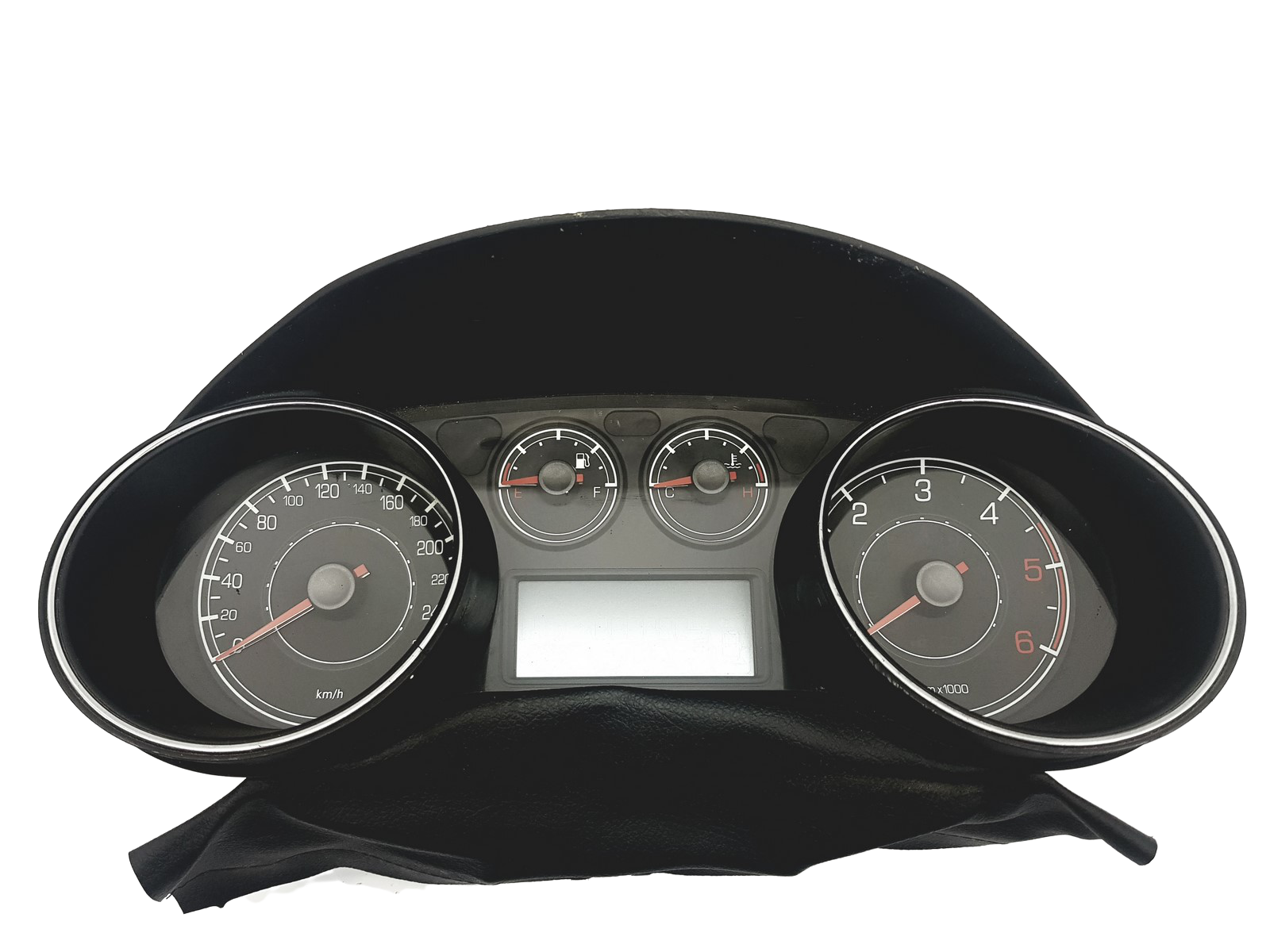 Tacho Kombiinstrument Fiat Bravo 51761172 503001980000 48841 main product photo