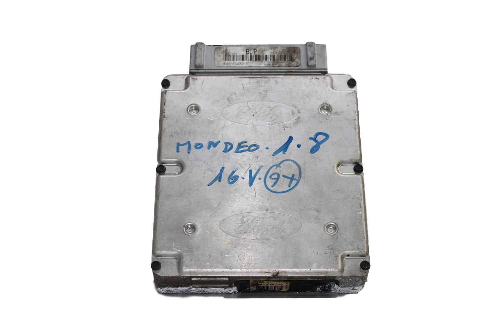 Motorsteuerung 93BB-12A650-BC E9AF 14A624 AA Ford main product photo
