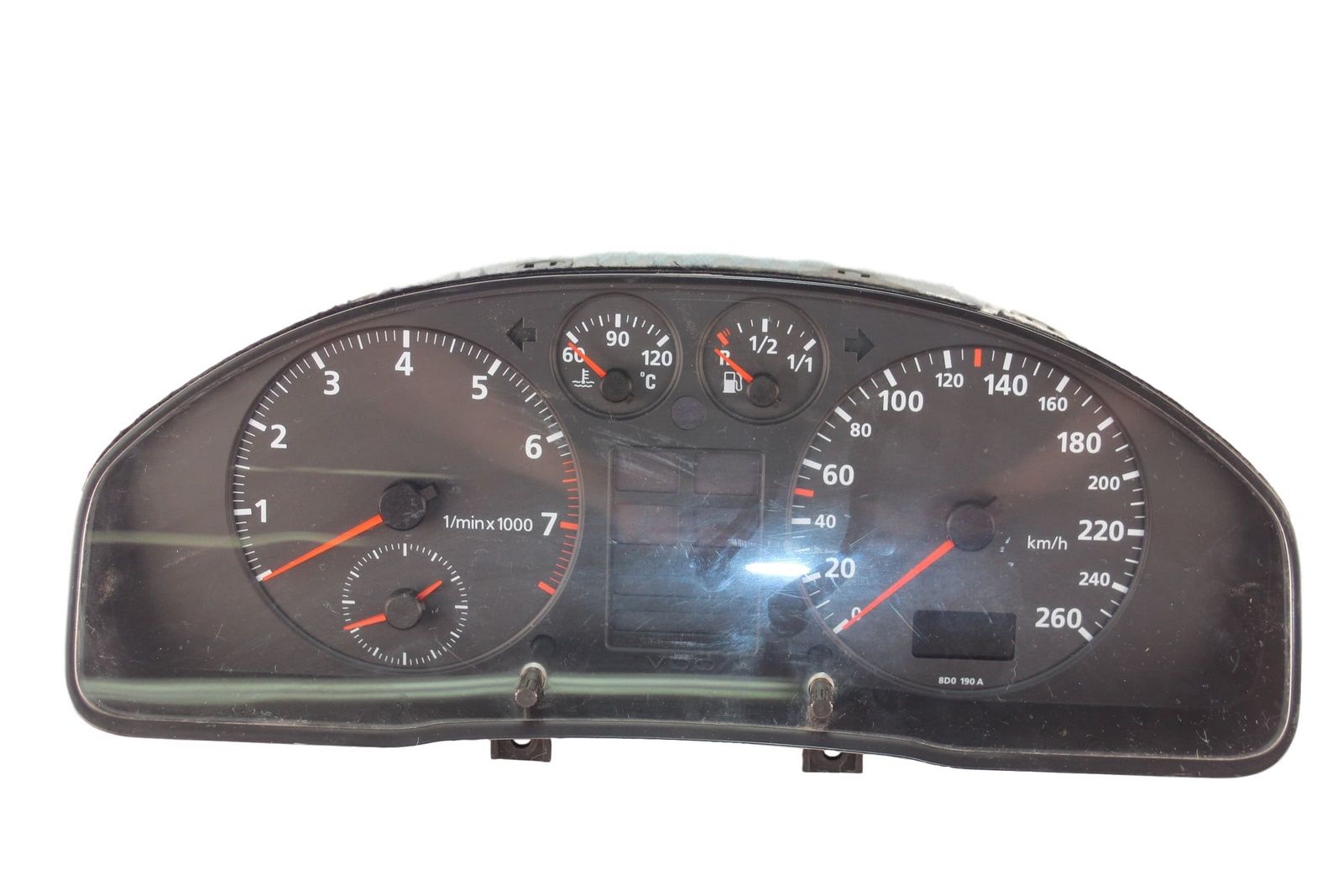 Tacho Kombiinstrument Audi A4 8D0 919 033 C main product photo