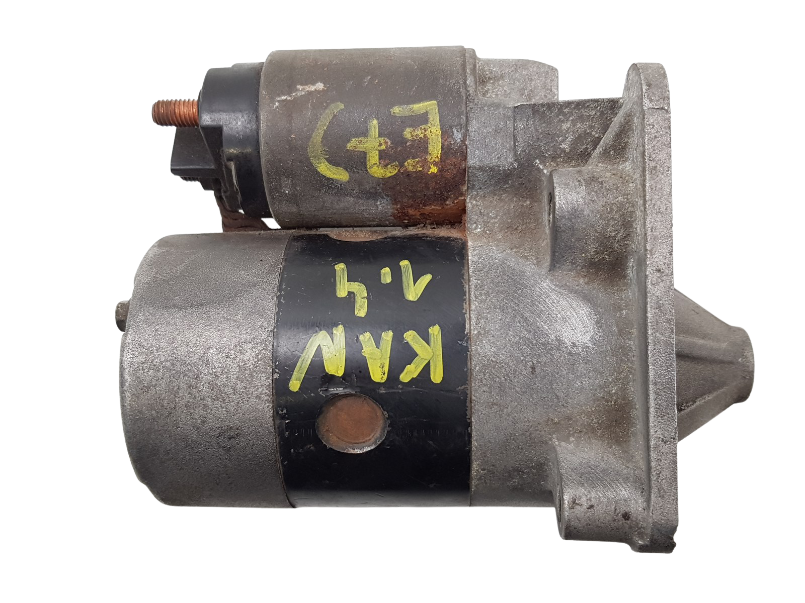 Anlasser Starter Renault 7700274178 M002T13281 1.4 1.6 Mitsubishi main product photo