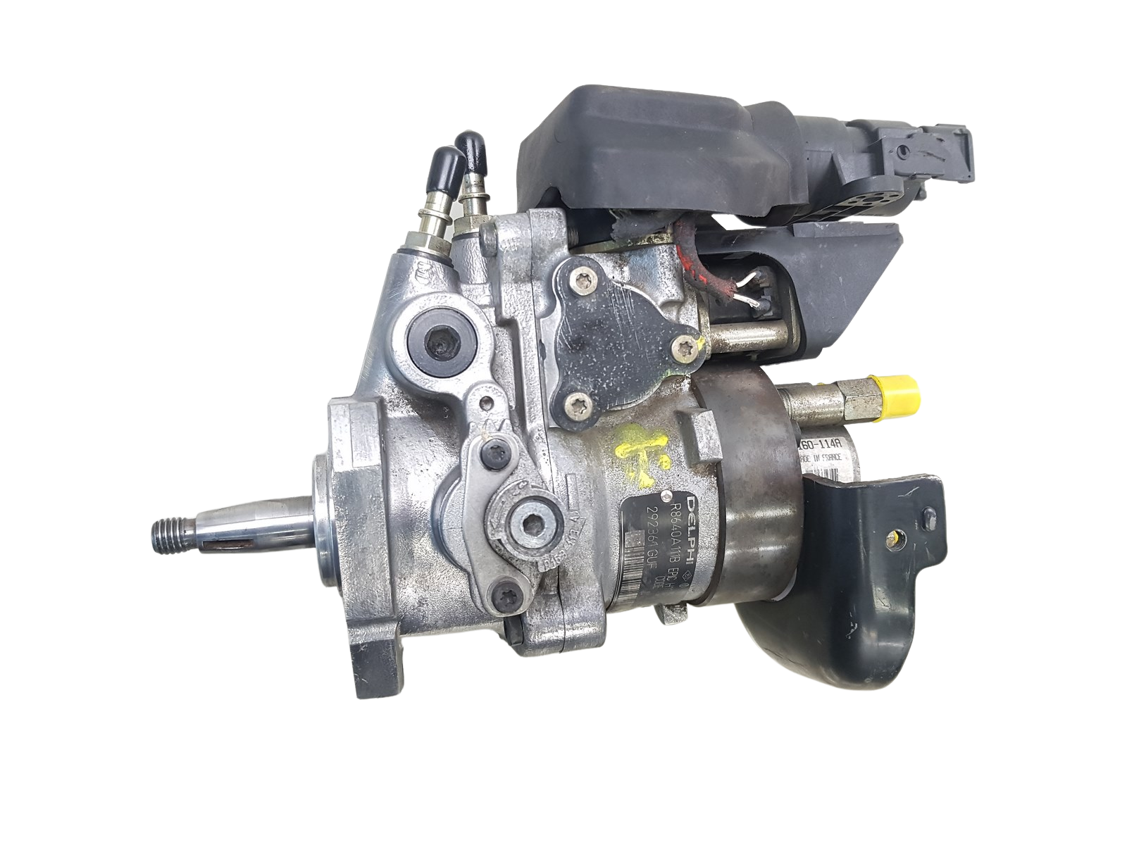 Einspritzpumpe Delphi R8640A111B 7700115073 EPIC 1.9D F8Q Renault main product photo