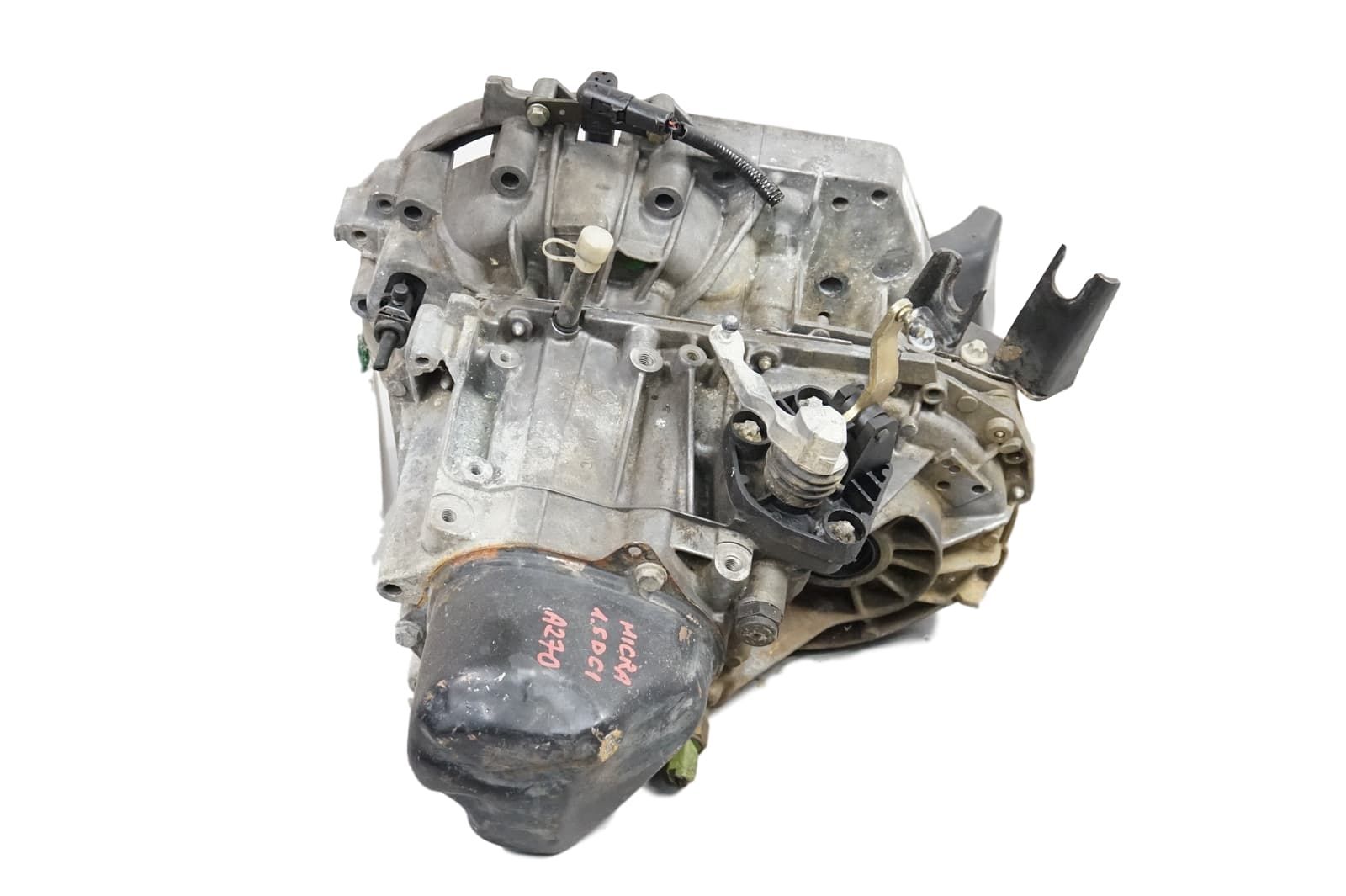 Getriebe JR5114 1,5 dci Nissan Micra main product photo