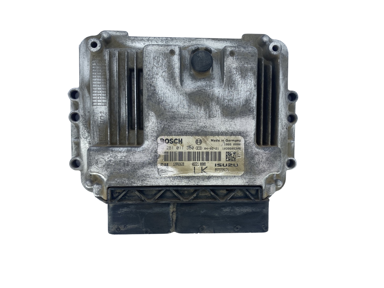 Steuergerät Opel 12992628 0281011380 8973729171 Bosch 50750 main product photo