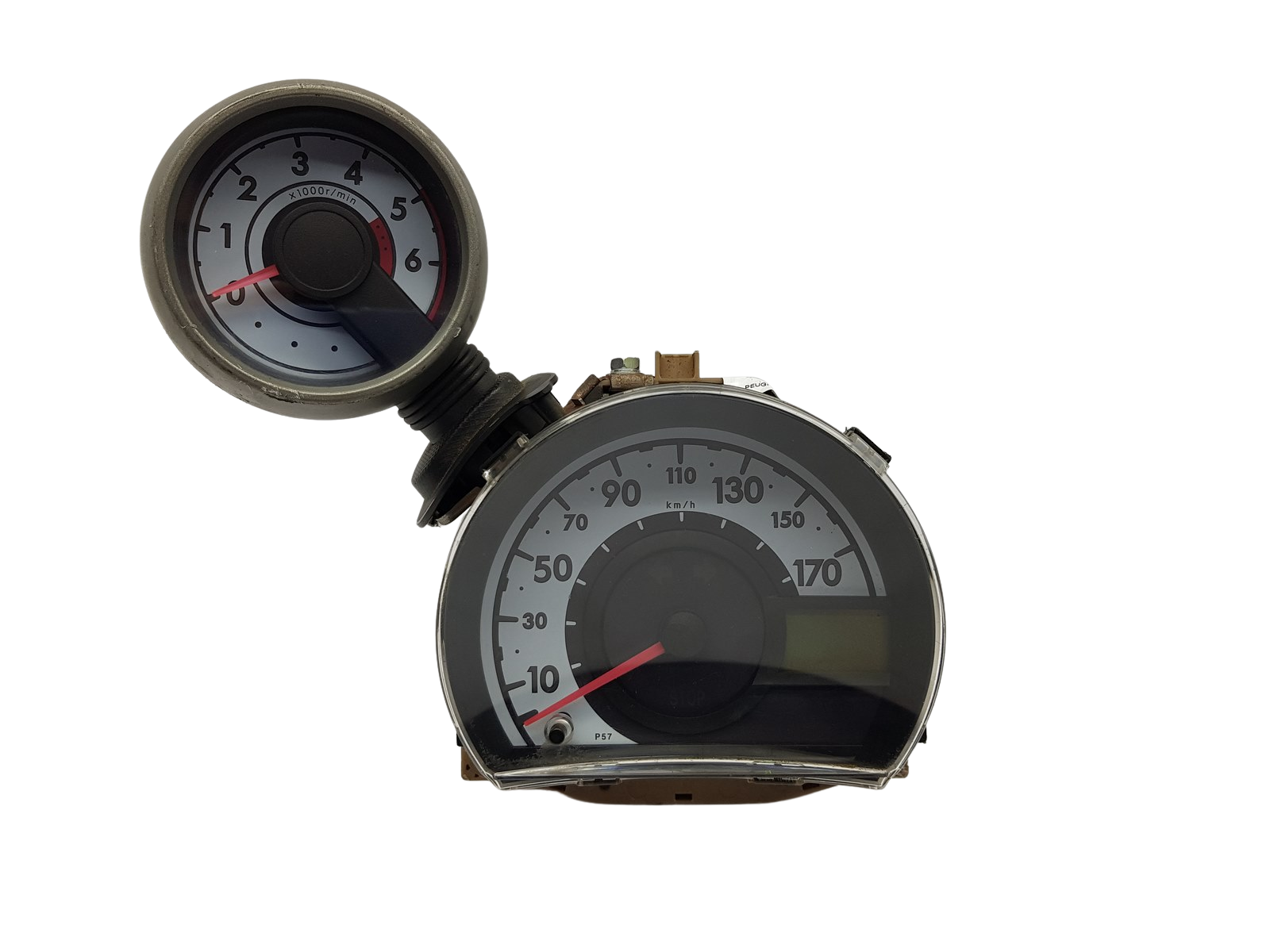 Tacho Kombiinstrument Peugeot 107 83800-0H031 838000H031 1437 main product photo