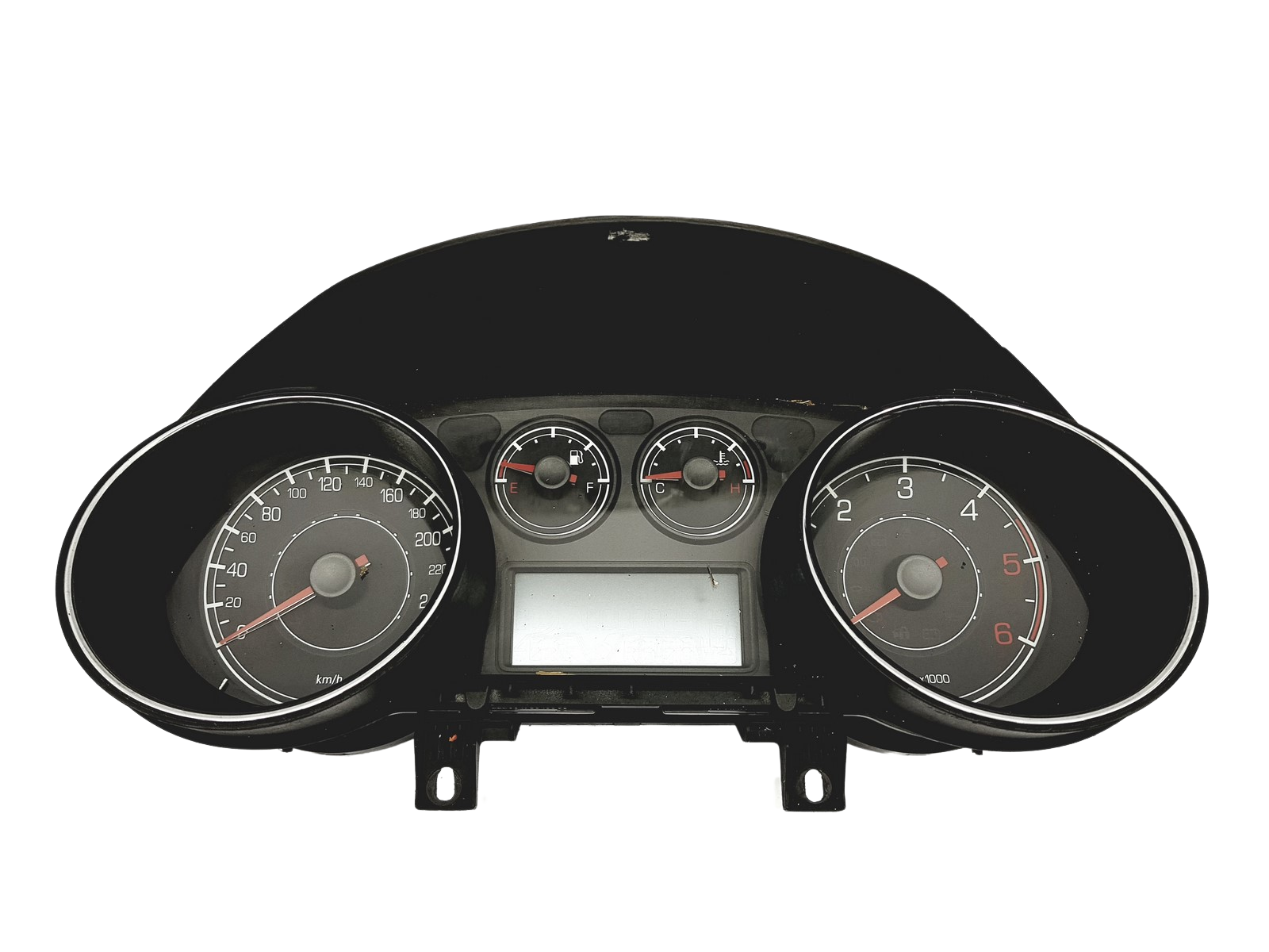 Tacho Kombiinstrument Fiat Bravo 554000980100 5550019804 58903 main product photo