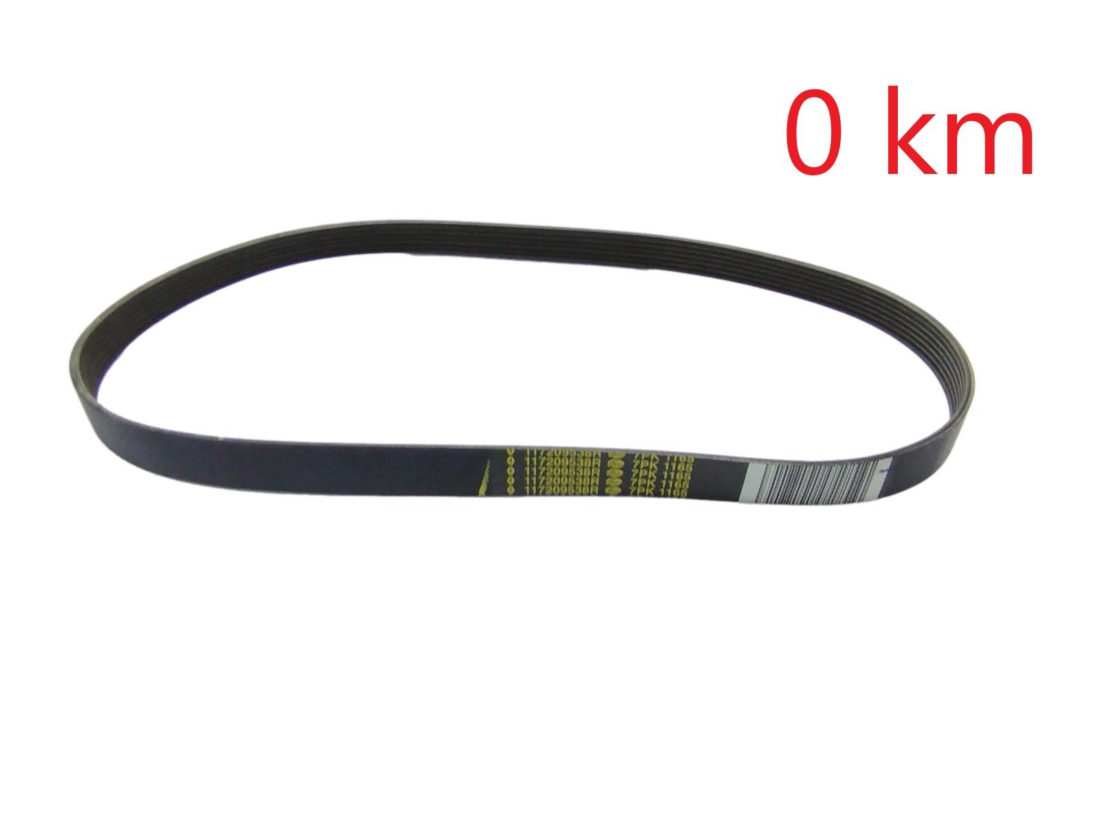 Keilriemen Für Lichtmaschine 117209538R 7PK1165 1.0 TCe Dacia Renault Nissan main product photo