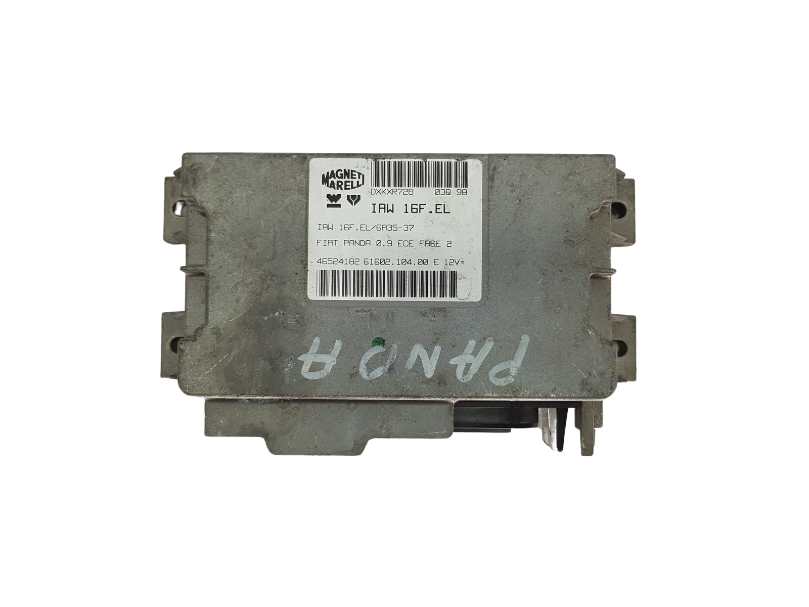 Steuergerät Fiat 46524182 61602.104.00 IAW 16F.EL Magneti Marelli 17639 main product photo
