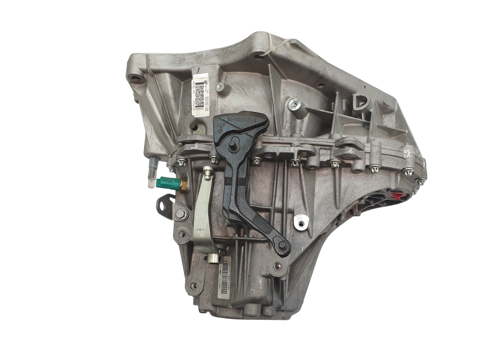 Getriebe Neu TL4140 320102110R Nissan Qashqai 2 1.6T 3201001Q9F main product photo