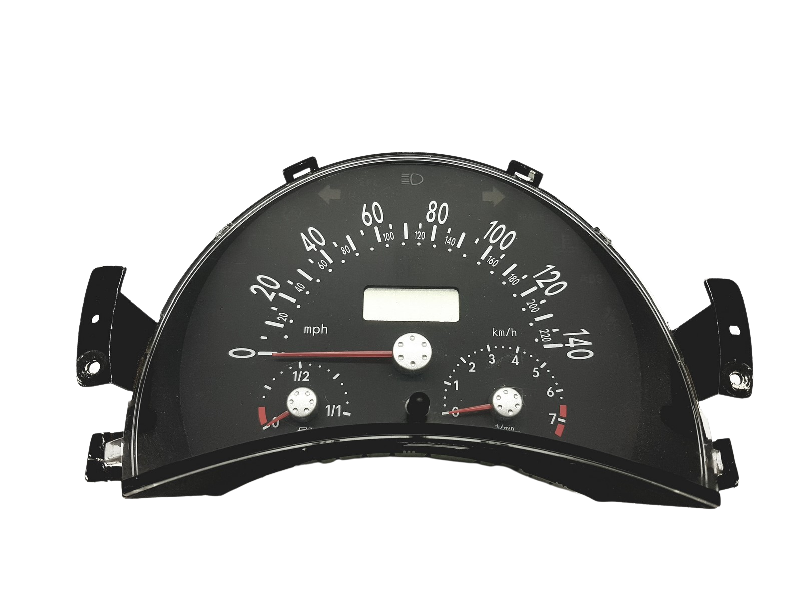 Tacho Kombiinstrument VW New Beetle 1C0919951C RHD main product photo