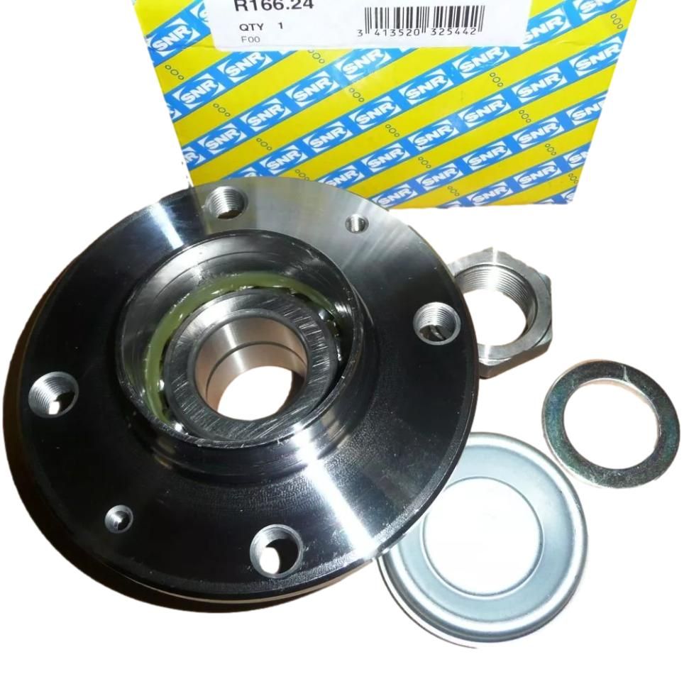 Radnabe Hinten Für Citroen Peugeot R166.24 374828 3748.28 SNR main product photo