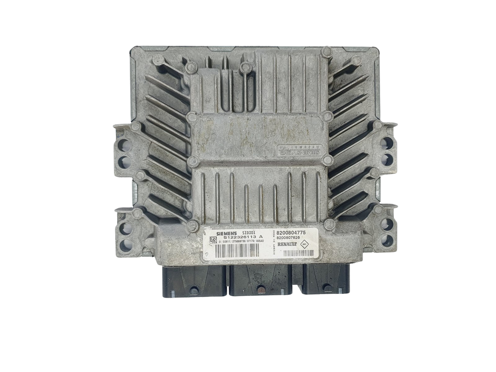 Steuergerät S122326113A 8200804775 SID301 Renault Siemens 44757 main product photo