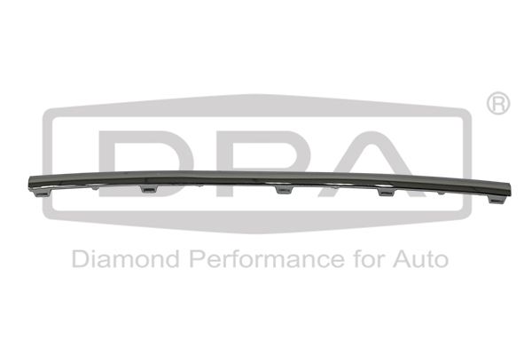 Stoßleiste Für Stoßfänger Hinten Für VW Passat CC B6 3C8807443A 88071803202 DPA main product photo