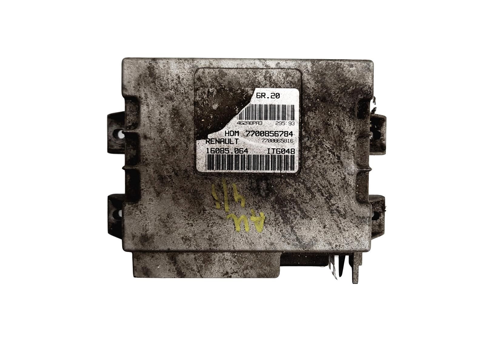 Steuergerät 7700856784 7700865816 IAW6R.20 Renault Magneti Marelli 4753 main product photo