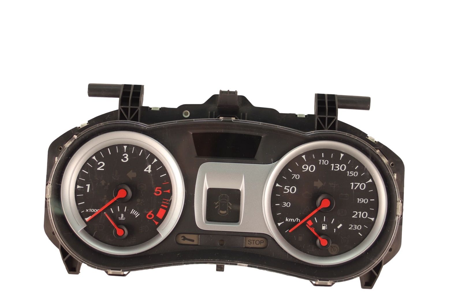Tacho kombiinstrument Renault Clio III 8200821001-D 8200821001D main product photo